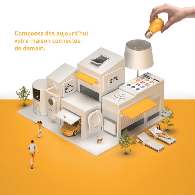 Menuiserie connectée à Cambrai