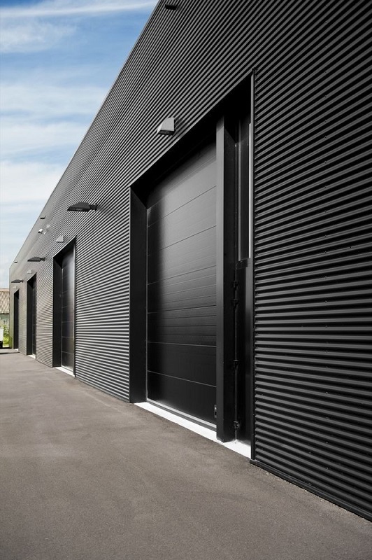 Fabricant de menuiseries industrielles à Cambrai