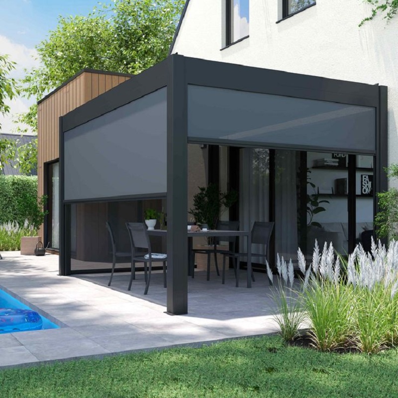 Fabricant de pergola près de Valenciennes