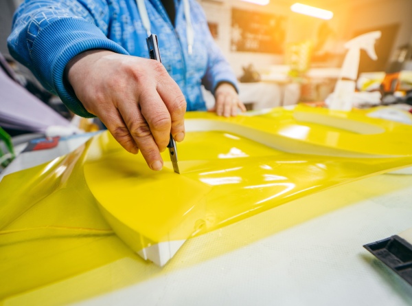 Fournisseur d'enseigne pour entreprise à Cambrai